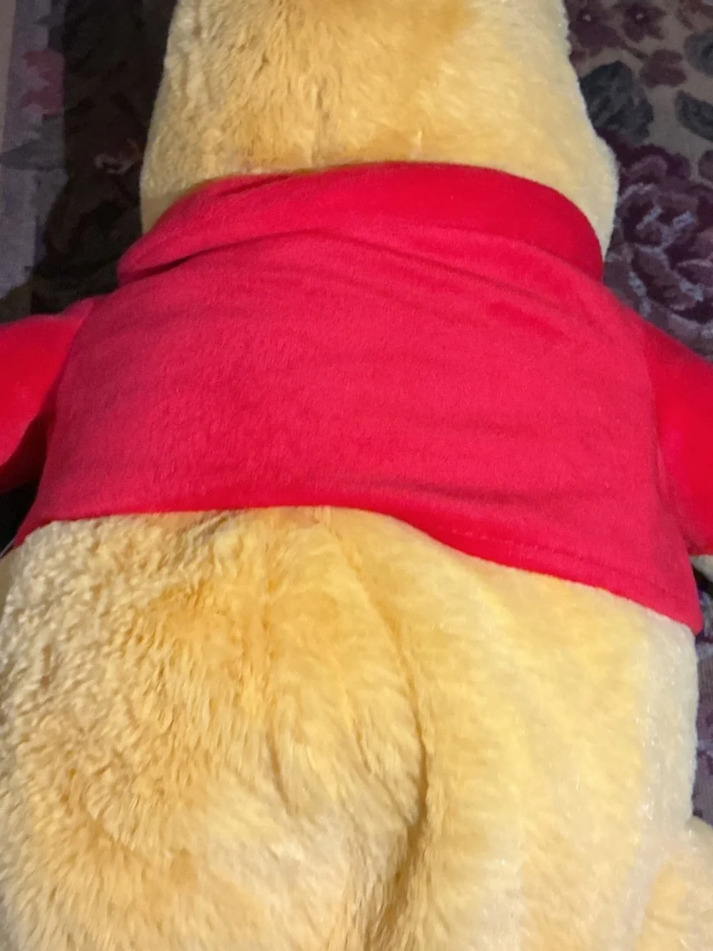 Winnie the Pooh Plush Stuffed Animal Official Disney Store